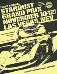 Stardust International Raceway, 12/11/1967