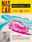 Programme cover of Starkey Speedway, 15/08/1962