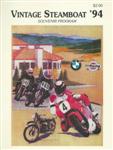 Programme cover of Steamboat Springs, 1994