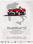 Programme cover of Steamboat Springs, 07/09/1992