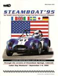 Programme cover of Steamboat Springs, 04/09/1995
