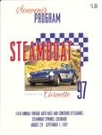 Programme cover of Steamboat Springs, 01/09/1997