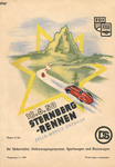 Programme cover of Sternberg Hill Climb, 18/06/1950