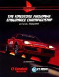 Programme cover of Gateway Motorsports Park, 09/06/1985