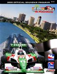Programme cover of St. Petersburg Street Circuit, 03/04/2005