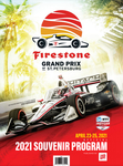 Programme cover of St. Petersburg Street Circuit, 25/04/2021