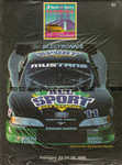 Programme cover of St. Petersburg Street Circuit, 25/02/1996