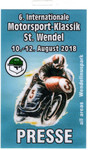 Ticket for St. Wendel, 12/08/2018