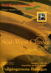 Programme cover of Süd-West Classic, 2004