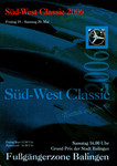 Programme cover of Süd-West Classic, 2006
