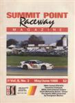 Programme cover of Summit Point, 22/05/1988