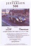 Programme cover of Summit Point, 17/05/1998