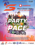 Programme cover of Surfers Paradise Street Circuit, 27/10/2019