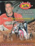 Programme cover of Susquehanna Speedway, 06/11/2011