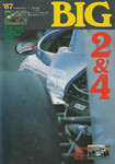 Programme cover of Suzuka Circuit, 08/03/1987