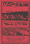 Programme cover of Swaffham Raceway, 01/08/1998