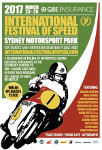 Poster of Sydney Motorsport Park, 26/03/2017