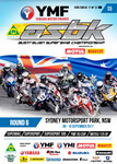 Programme cover of Sydney Motorsport Park, 10/09/2017