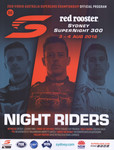 Programme cover of Sydney Motorsport Park, 04/08/2018