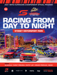 Programme cover of Sydney Motorsport Park, 07/11/2021