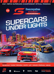 Programme cover of Sydney Motorsport Park, 21/11/2021