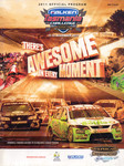 Programme cover of Symmons Plains, 13/11/2011