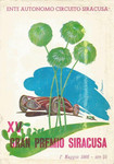 Programme cover of Syracuse Circuit, 01/05/1966