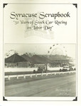Book cover of Syracuse Scrapbook