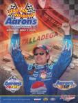 Programme cover of Talladega Superspeedway, 01/05/2005