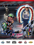 Programme cover of Talladega Superspeedway, 21/06/2020