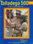 Talladega Superspeedway, 01/08/1982