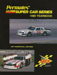 Programme cover of Talladega Superspeedway, 30/07/1988