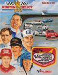 Programme cover of Talladega Superspeedway, 01/05/1994