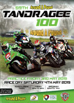 Programme cover of Tandragee Road Circuit, 04/05/2019