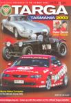 Programme cover of Targa Tasmania, 20/04/2008