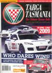 Programme cover of Targa Tasmania, 03/05/2009