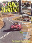 Programme cover of Targa Tasmania, 1993