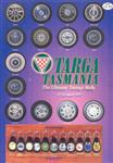 Programme cover of Targa Tasmania, 20/04/1997