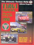 Programme cover of Targa Tasmania, 03/05/1998