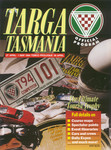 Programme cover of Targa Tasmania, 26/04/1994