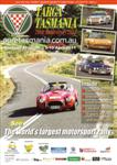 Programme cover of Targa Tasmania, 10/04/2011