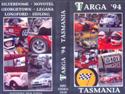 Cover of Targa Tasmania review, 1994