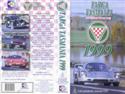 Cover of Targa Tasmania review, 1999