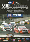 Programme cover of Bruce McLaren Motorsport Park, 01/09/2013