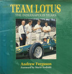 Book cover of Team Lotus