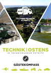 Programme cover of Technik-Museum Pütnitz, 2020