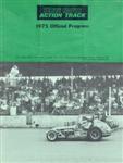 Programme cover of Terre Haute Fairgrounds, 21/09/1975