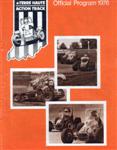 Programme cover of Terre Haute Fairgrounds, 06/06/1978