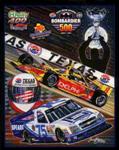 Programme cover of Texas Motor Speedway, 07/06/2003