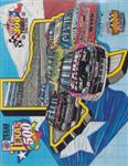 Programme cover of Texas Motor Speedway, 05/04/1998